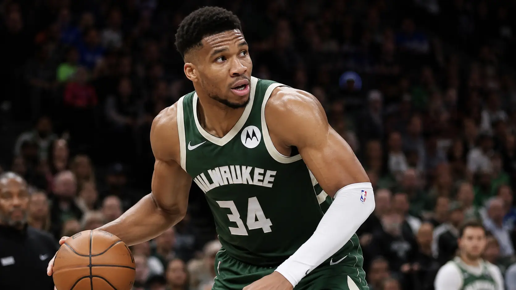 Giannis Antetokounmpo Reportedly Traded to Miami Heat in Blockbuster Deal With Milwaukee Bucks